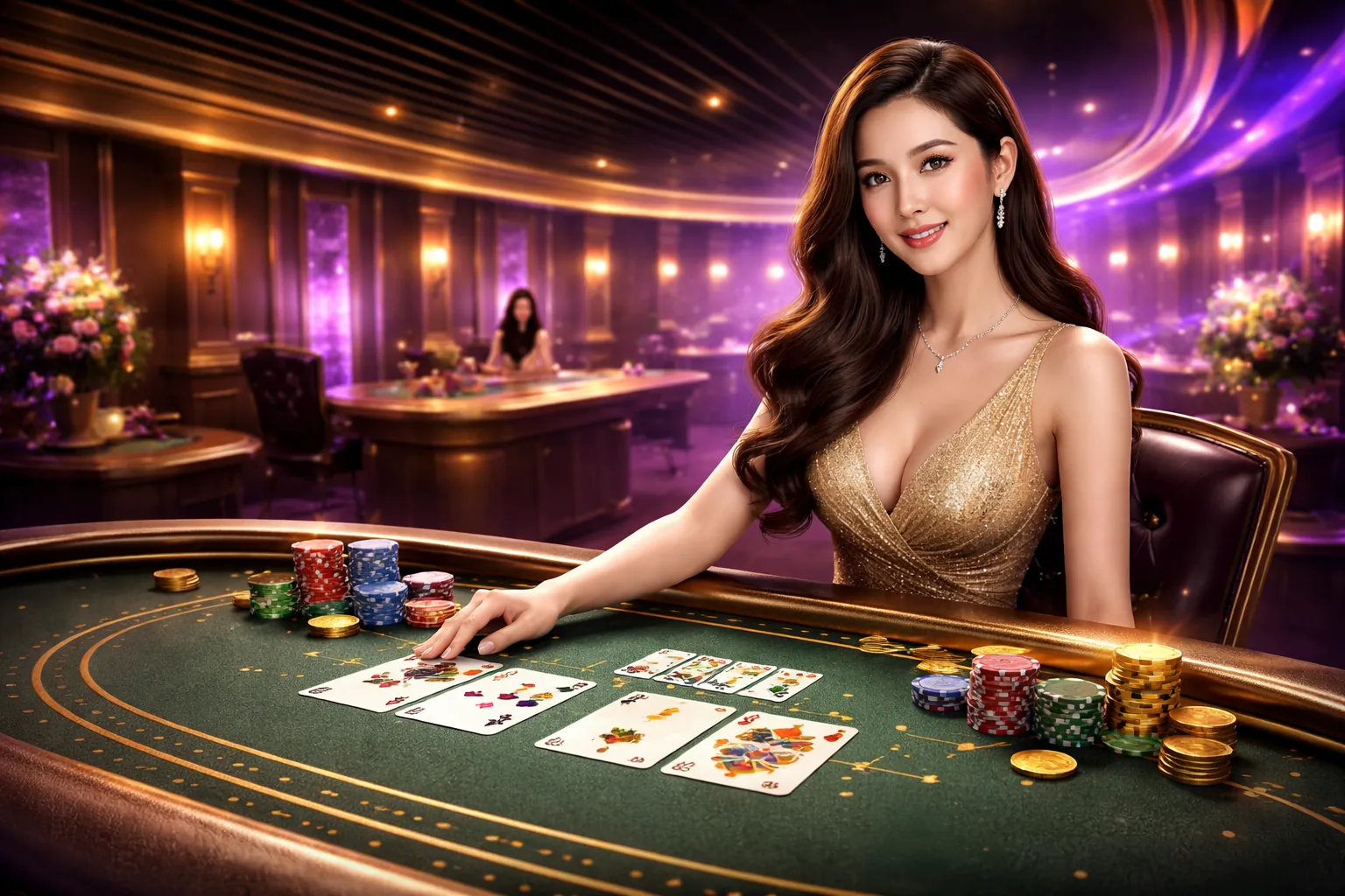 Live casino us8